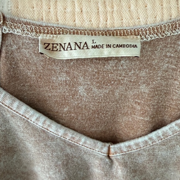 🆕 Zenana Outfitters Romper - Picture 3 of 7